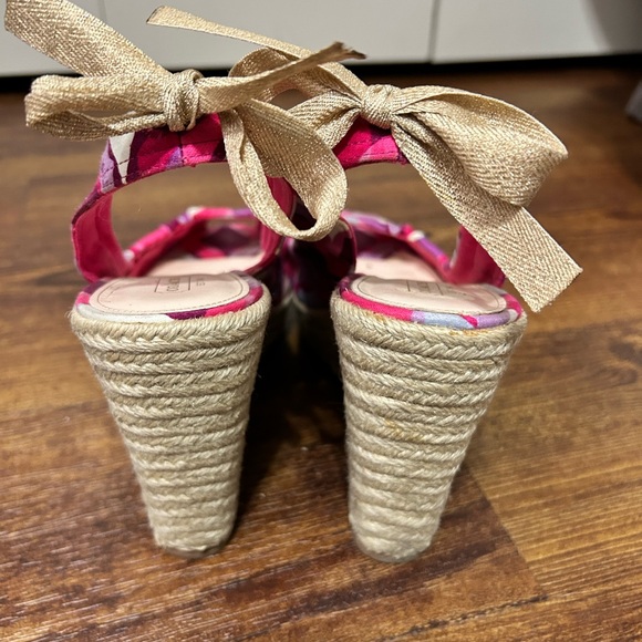 Coach Sandals/Heels - Picture 2 of 3